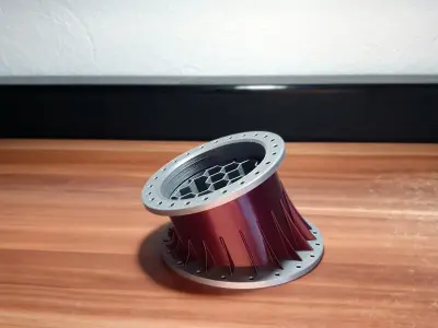 Pen holder 3D print model purchase