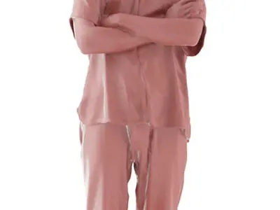 Sam Posed 002