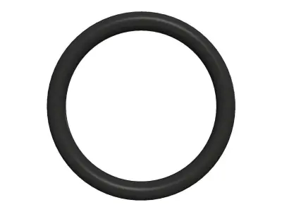 O Ring Vedabras 12146 3D model