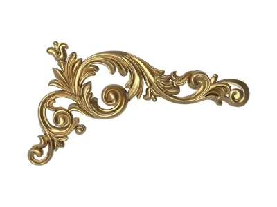  decorative pattern ready for 3D printing 3D model 531