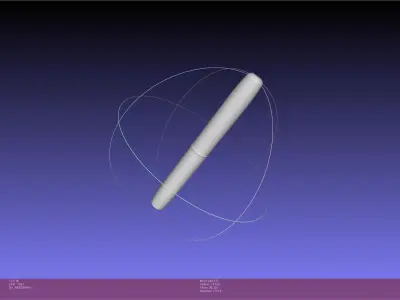 Glorious 4mm Peg Free 3D print model