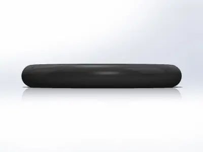 O Ring Vedabras 12069 3D model