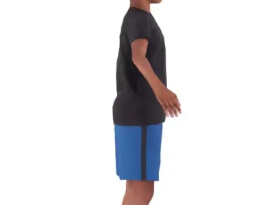 Maurice Rigged 006