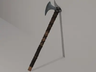  Viking Axe 