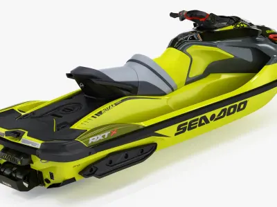 Sea-Doo RXT-X 300 Performance Watercraft 