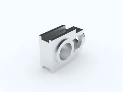 Mechanical Part No 89 3D print model