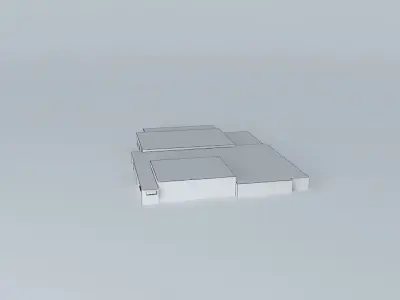 Peugeot AUTOSERVIZI Free 3D model