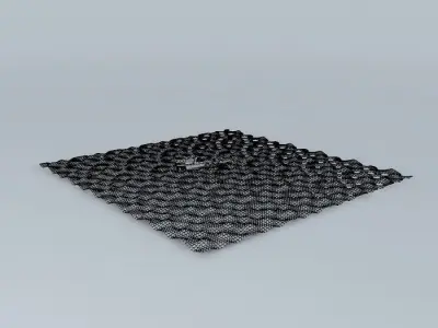 ARGONAUTIX ocean tug 1 0  SIMPLE VERSION 3D model