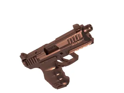 SFP9-SF -  hk 3d 3D print model