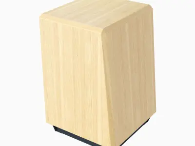 OMA Oswalds Subwoofer Audio 3D model