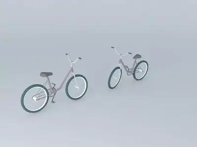 FreeFlow (ghetto) Ride Free 3D model