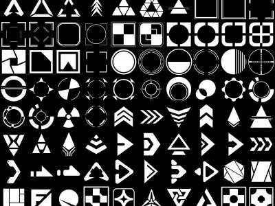 100 basic  decals free donwload Texture