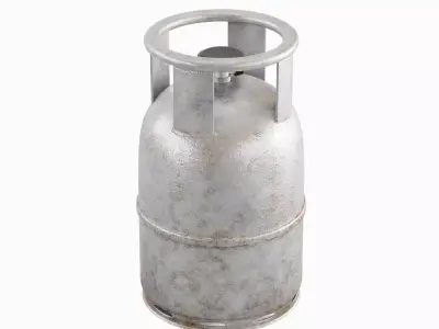 Propane Gas Balon Pack