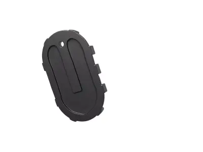 submarine door 3D print model shop