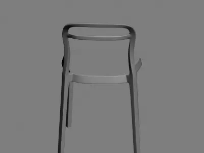 chair 271 3D model