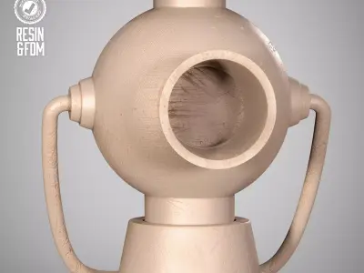 B3DSERK Power Battery  3D print model