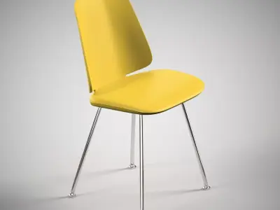 chair 134 3D model