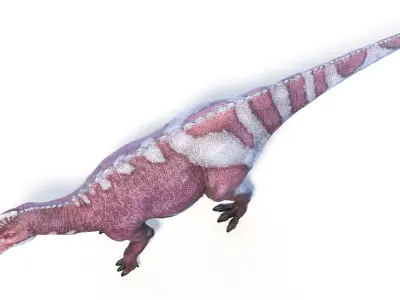  Edmontosaurus Static 