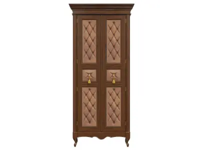classic cabinet 04 03 3D model