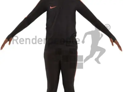 Bundle Sports Rigged 002