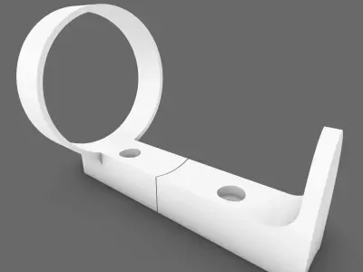 Bottle Holder for Bike Free 3D print model