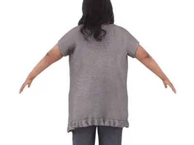Debra Rigged 003