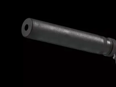 BT Impuls IIA 45 Low-poly 3D model