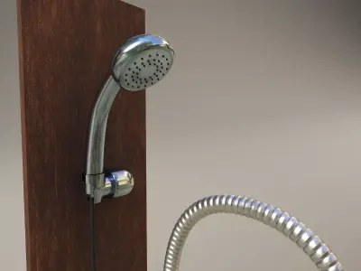 AN SPA DX Home Spa System - kangen water 3D model