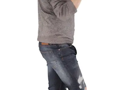 Scott Posed 007