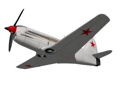 Mig13 3D model