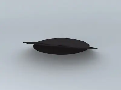 Chris' Roadster Free 3D model