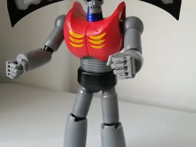GARADA K7 3D print model