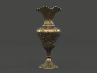 Antique Vase 3D model
