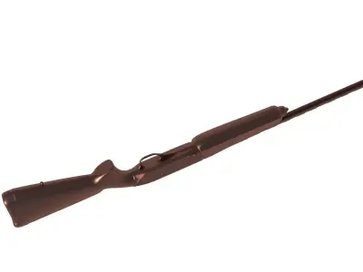 Maxus II Upland 3D print model