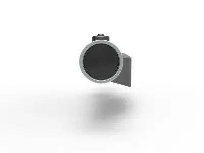 Scope for cosplay blaster 3 3D print model