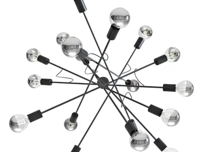 Imperium light gerona 3D model