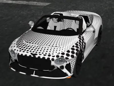 BENTLEY Free 3D model