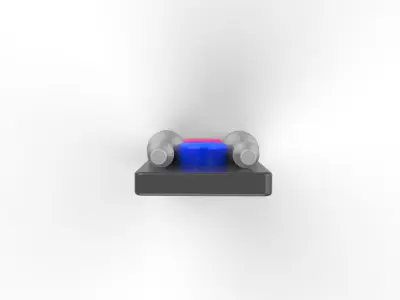 Communicator - Star Wars - Commercial - Printable - STL 3D print model