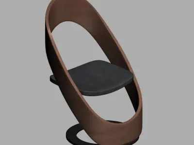 chair 103 3D model