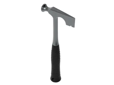 Sledge hammer 3D model buy