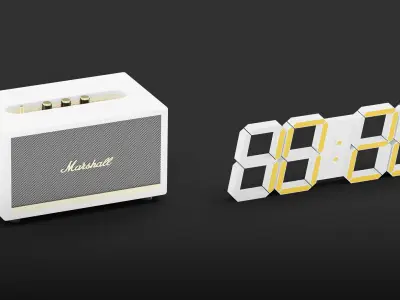 Electronic Model Collection Vol 38 3D model