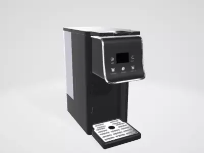  Brew Coffee Maker 3D model