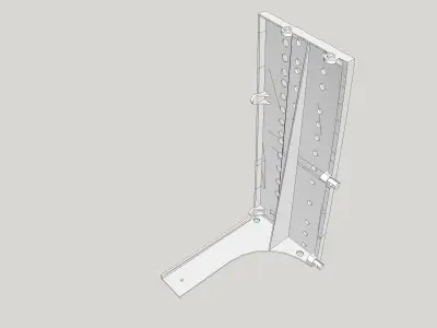 1-72nd Titanic - PART 17 - MUST READ DESCRIPTION 3D print model