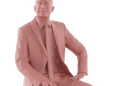 Dave Posed 002
