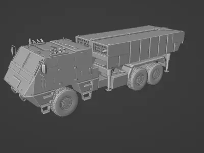 Astros 2020 MK6 for 3D printing 3D print model