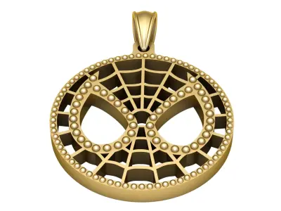 18K Gold Diamond 3D print model purchase