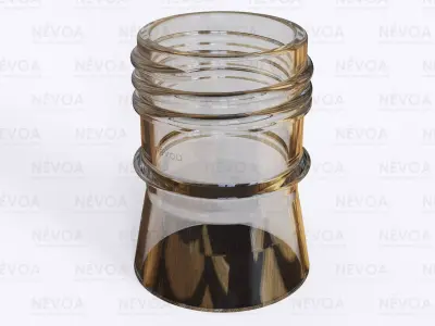 Neck finish - GME 30 34 - BVS PCO 22H30 PET 3D model