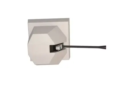Generic Turret Gun 3D model