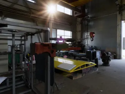 Walther WA2000 3D model