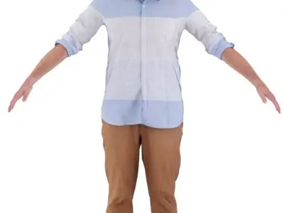 James Rigged 005